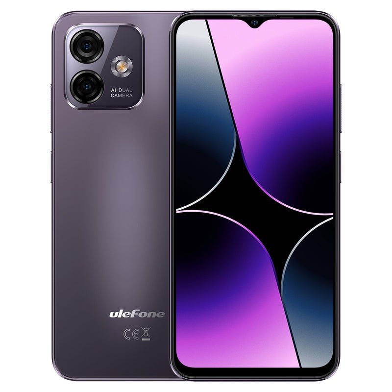 Smartfon Ulefone Note 16 Pro 8GB/512GB (Midnight Violet) - obrazek 3