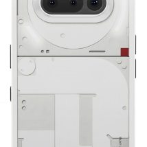 Telefon Nothing Phone 3a 5G Dual Sim 8GB RAM 128GB – Biały