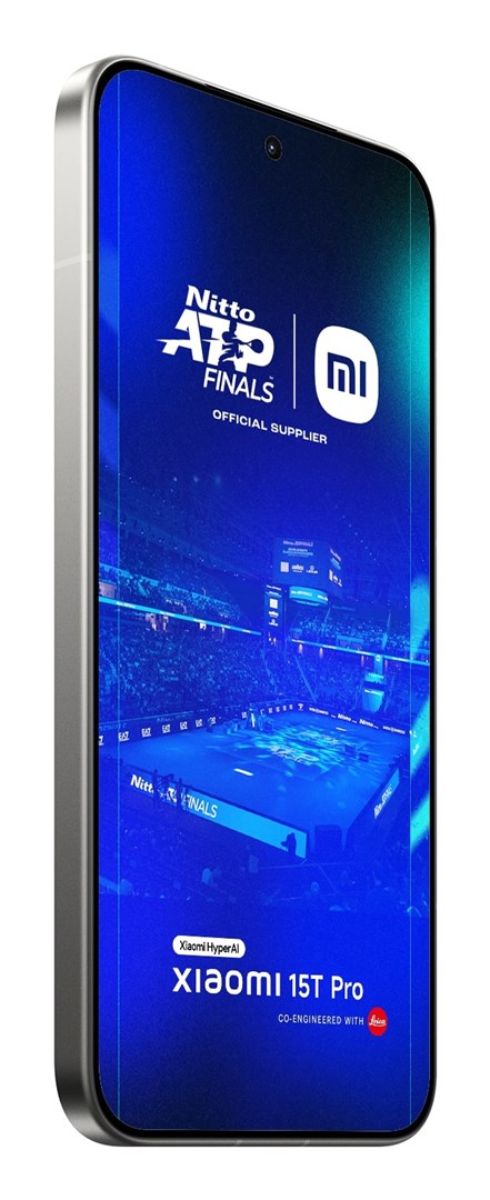 Smartfon Xiaomi 15T Pro 12/512GB Szary - obrazek 4