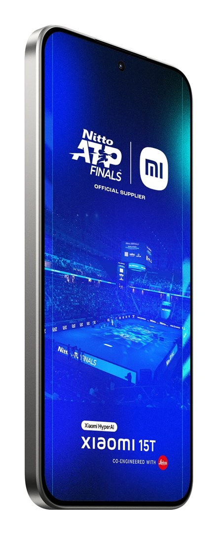 Smartfon 15T 12/256GB Szary - obrazek 4