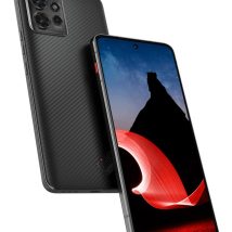 Smartfon Motorola ThinkPhone 8/256GB 6,55″ AMOLED 2400×1080 5G DS Carbon Black (WYPRZEDAŻ)