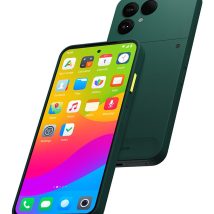 Smartfon Fairphone (Gen. 6) Dual-SIM 8GB/256GB zielony Android 15