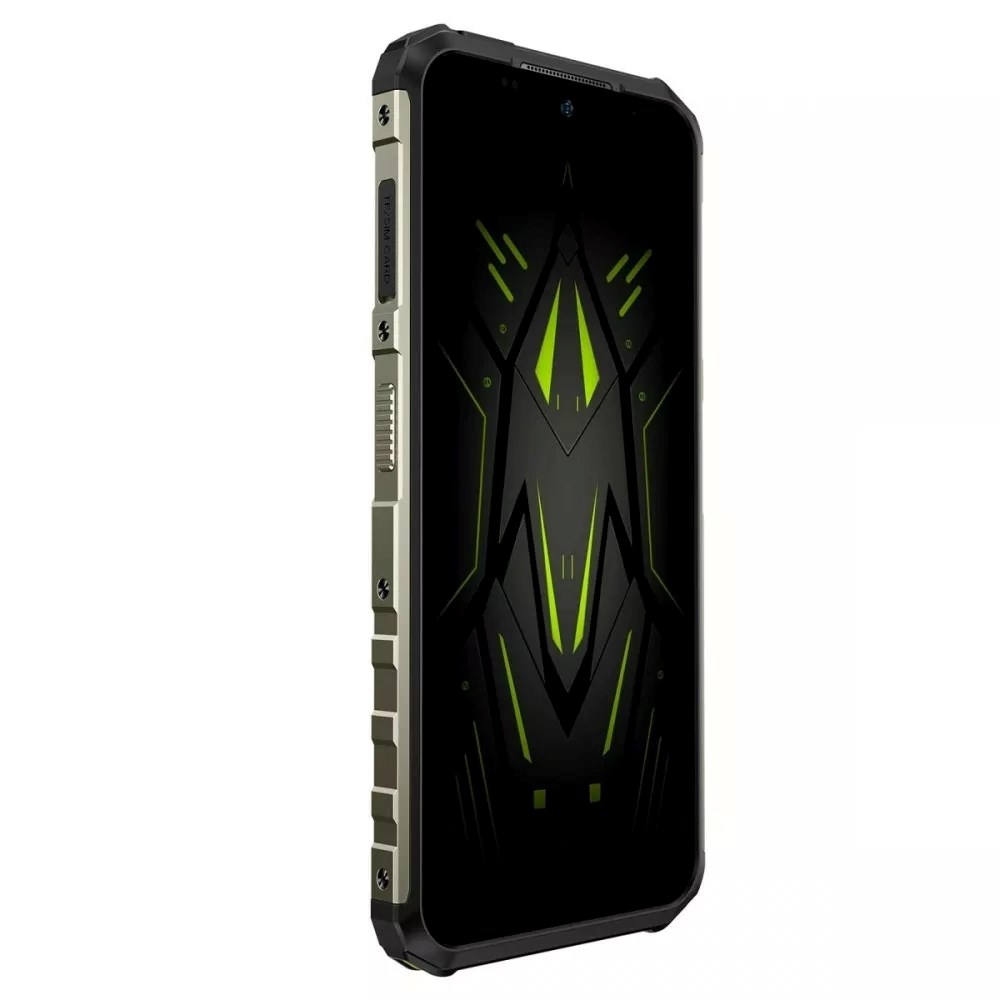 Ulefone Armor 22 8/256GB Czarno-zielony bez ładowarki - obrazek 4