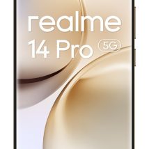 Smartfon realme 14 Pro 5G Dual Sim 8/256GB Pearl White