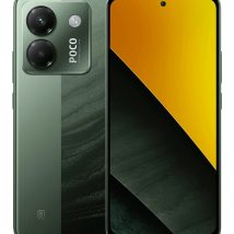 Telefon POCO M7 PRO/8/256GB Žalias MZB0IGXEU