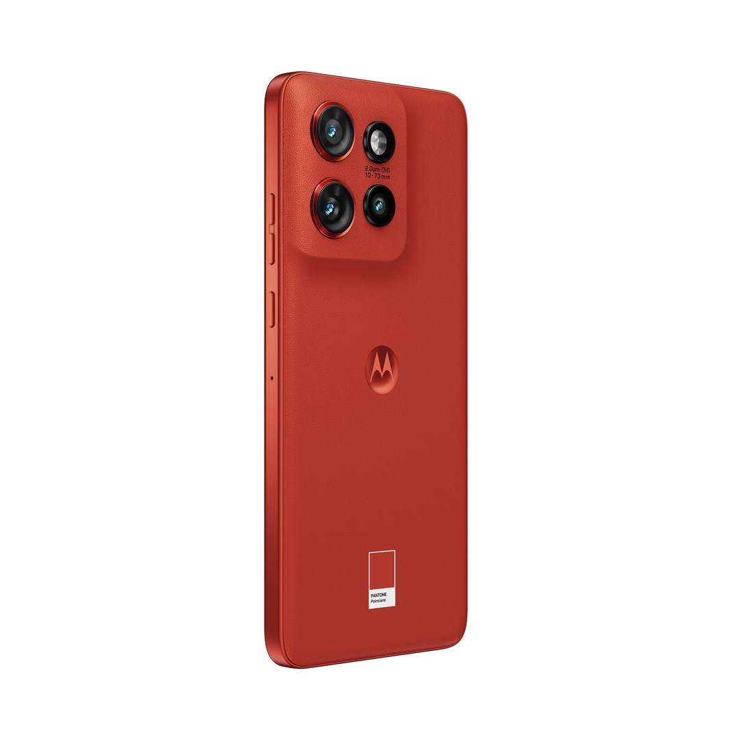 Motorola Edge 50 neo 5G 12/512 Poinciana - obrazek 3