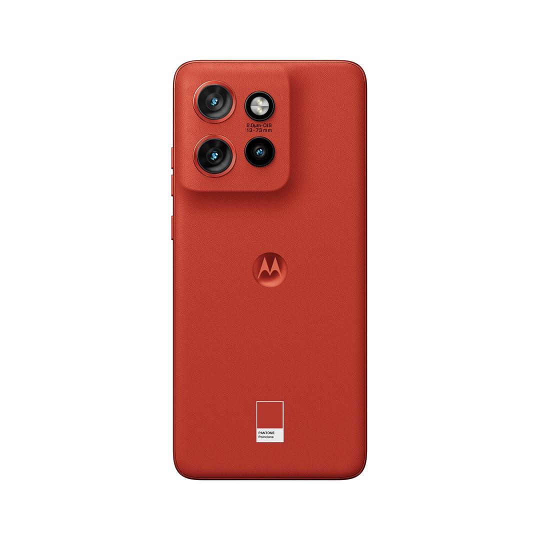 Motorola Edge 50 neo 5G 12/512 Poinciana - obrazek 4