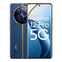 Smartfon realme 12 Pro 5G 12/256GB Niebieski (WYPRZEDAŻ)