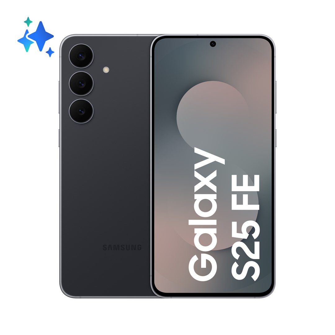 Samsung Galaxy S25 FE (S731) 5G 8/128GB Jetblack