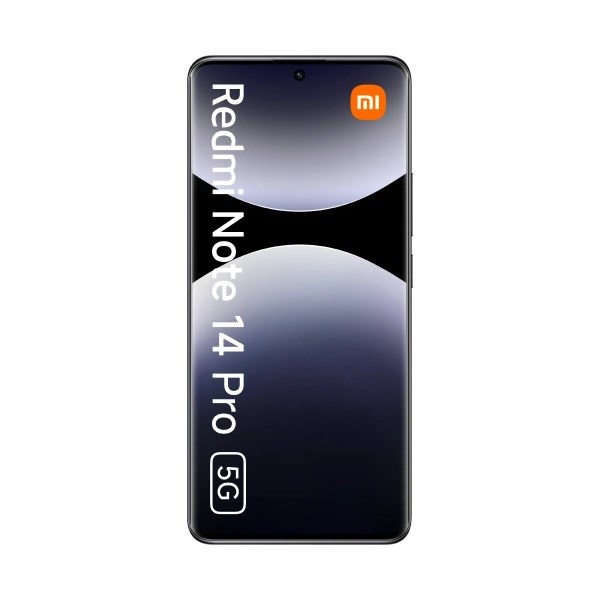 Smartfon Xiaomi Redmi Note 14 Pro+ 5G 12/512GB Midnight Black - obrazek 3