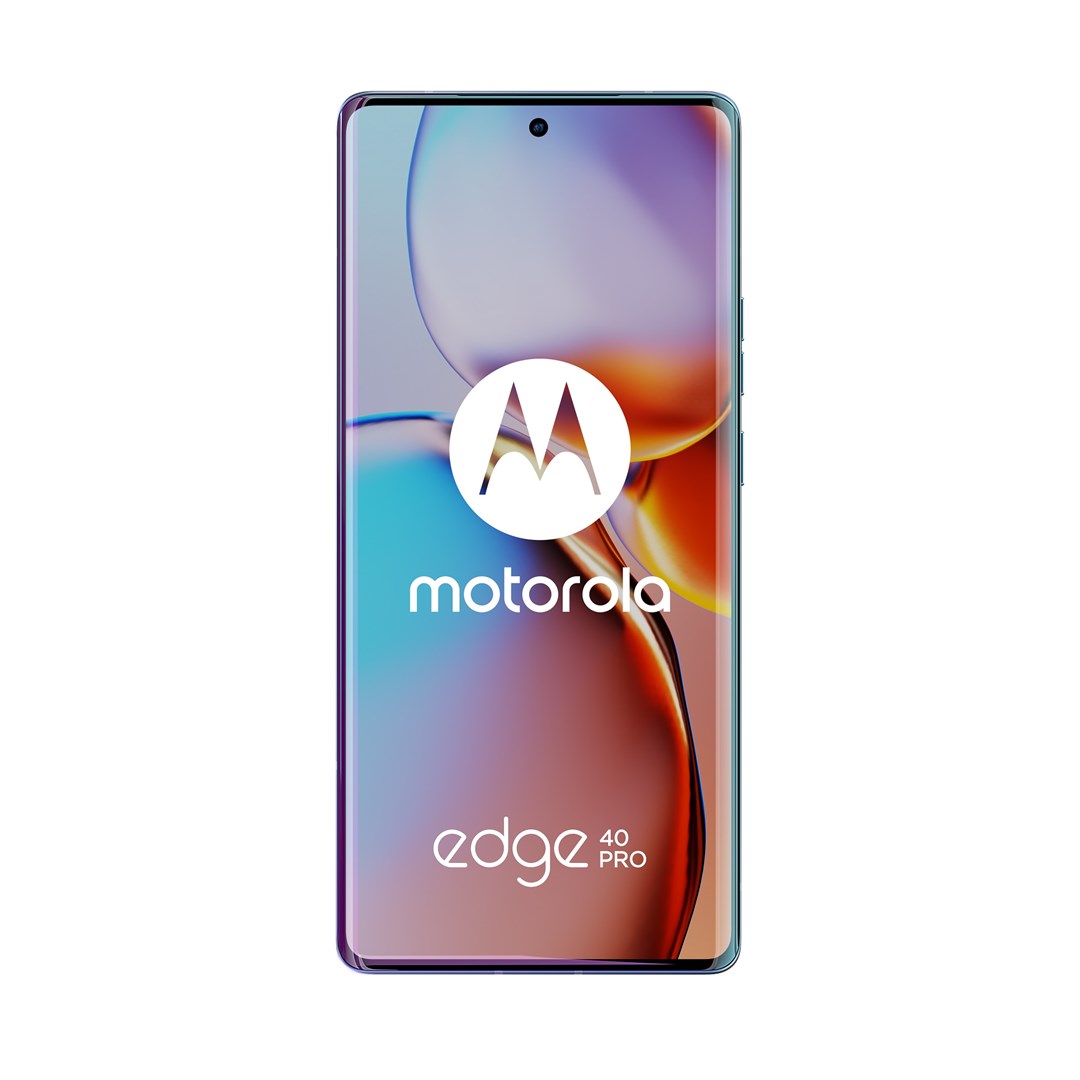 Smartfon Motorola Edge 40 Pro 12/256GB 6,67" P-OLED 2400x1080 4600mAh Dual SIM 5G Angel Falls - obrazek 3
