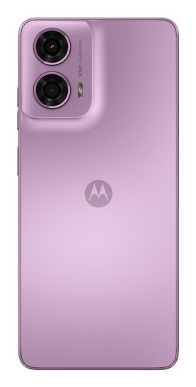 Smartfon Motorola Moto G24 G24 8/128GB Pink Lavender - obrazek 3