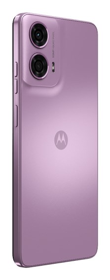 Smartfon Motorola Moto G24 G24 8/128GB Pink Lavender - obrazek 4