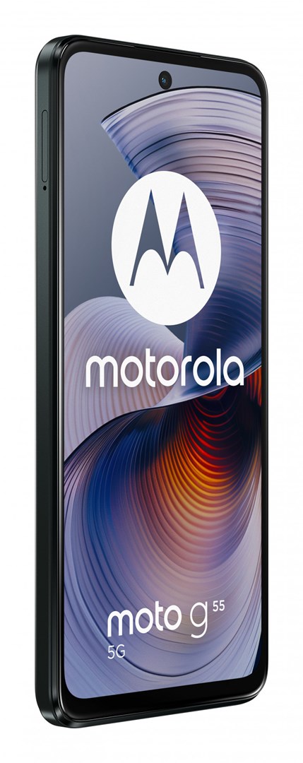Motorola Moto G55 5G DS 8/256GB Forest Grey - obrazek 4