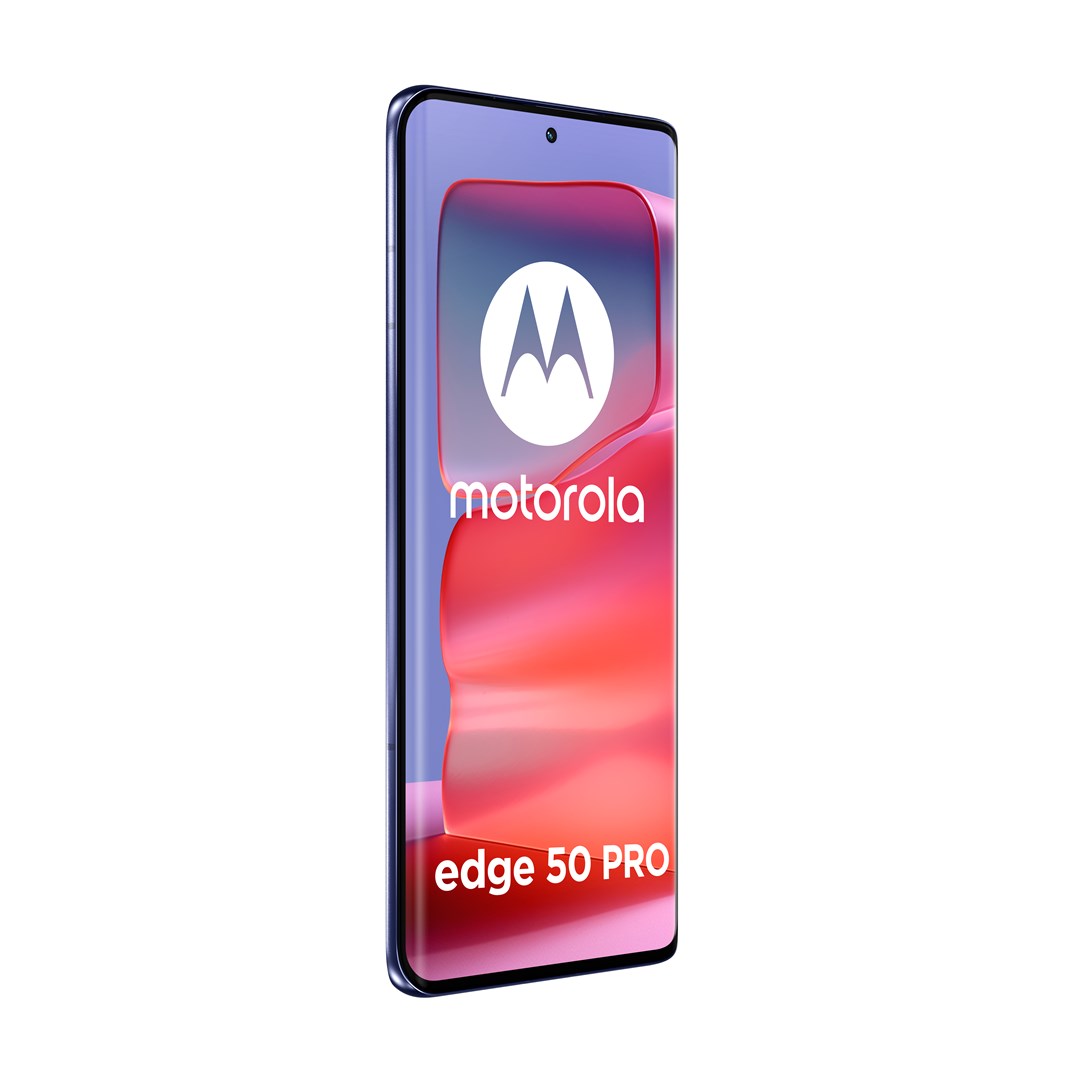 Motorola Edge 50 Pro 5G 12/512GB Luxe Lavender - obrazek 3
