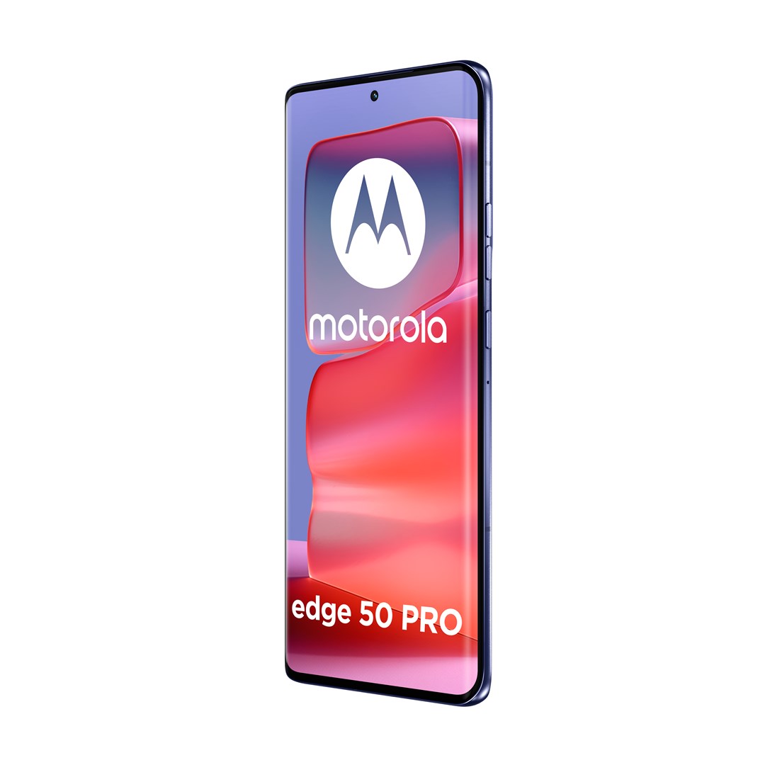 Motorola Edge 50 Pro 5G 12/512GB Luxe Lavender - obrazek 4
