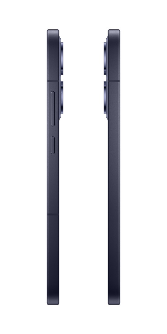 Oppo Reno 13 12/256GB DS 5G Luminous Blue - obrazek 3