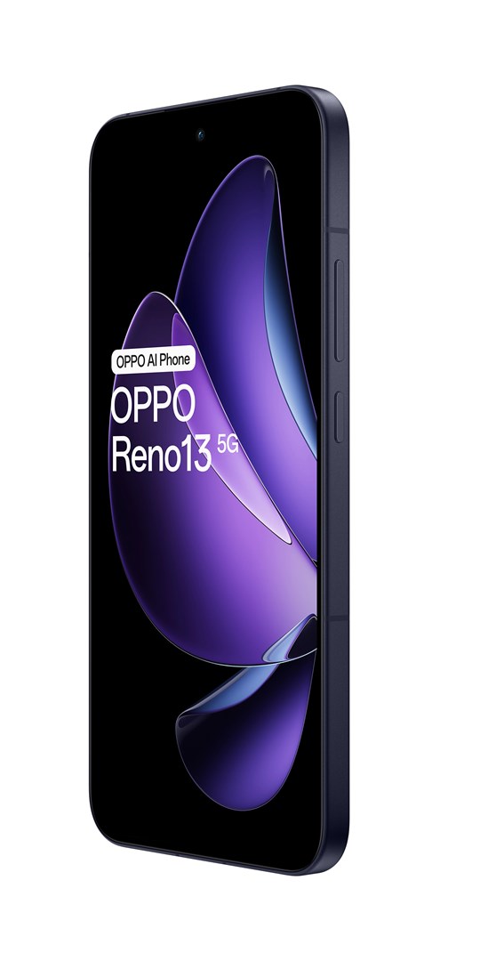 Oppo Reno 13 12/256GB DS 5G Luminous Blue - obrazek 4