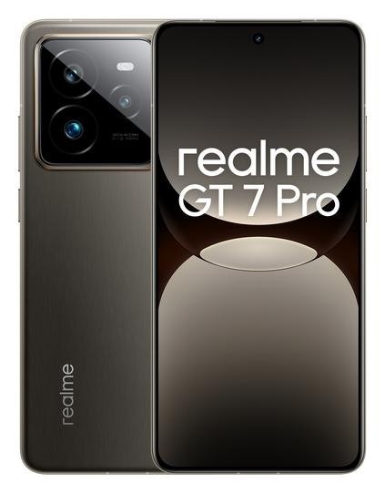 realme GT 7 Pro 5G Dual Sim 12/512GB Galaxy Grey