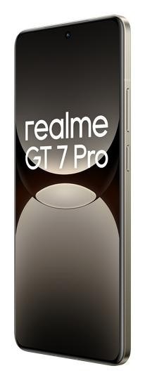 realme GT 7 Pro 5G Dual Sim 12/512GB Galaxy Grey - obrazek 3