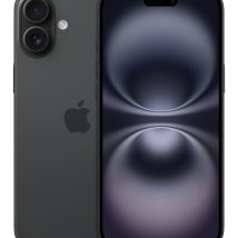 Smartfon Apple iPhone 16 Plus 512GB czarny