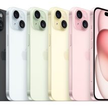 Apple iPhone 15 256GB Black