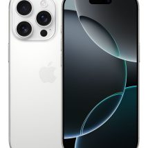 Apple iPhone 16 Pro 1TB White Titanium