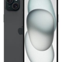 Apple iPhone 15 Plus 256GB Black