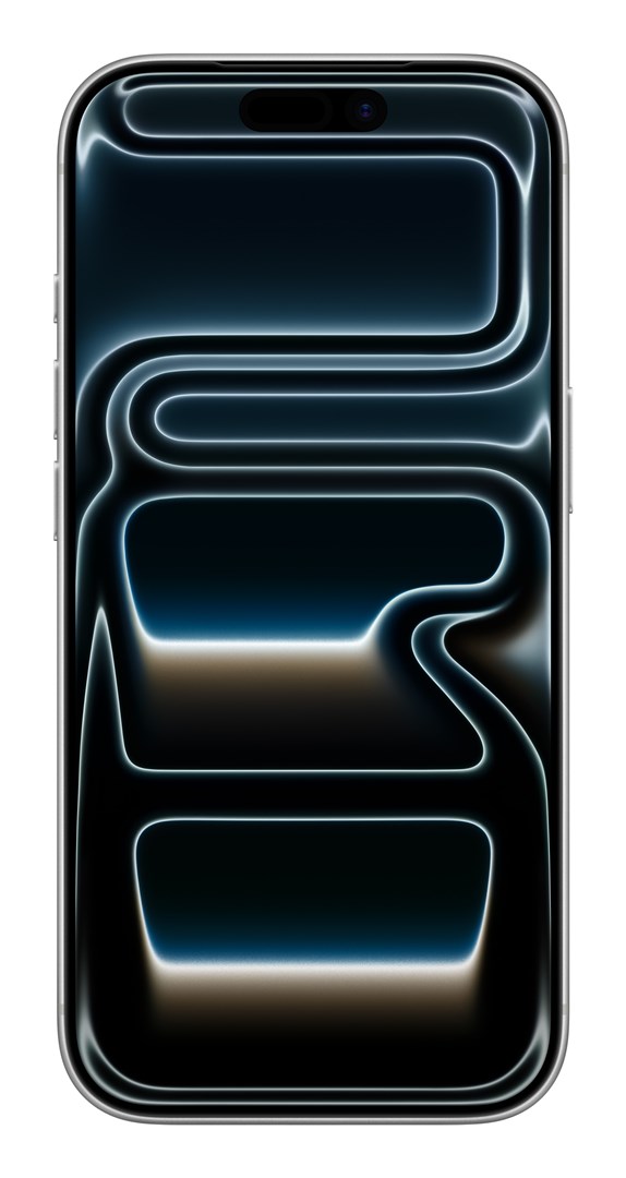 Apple iPhone 17 Pro 256GB Silver - obrazek 3