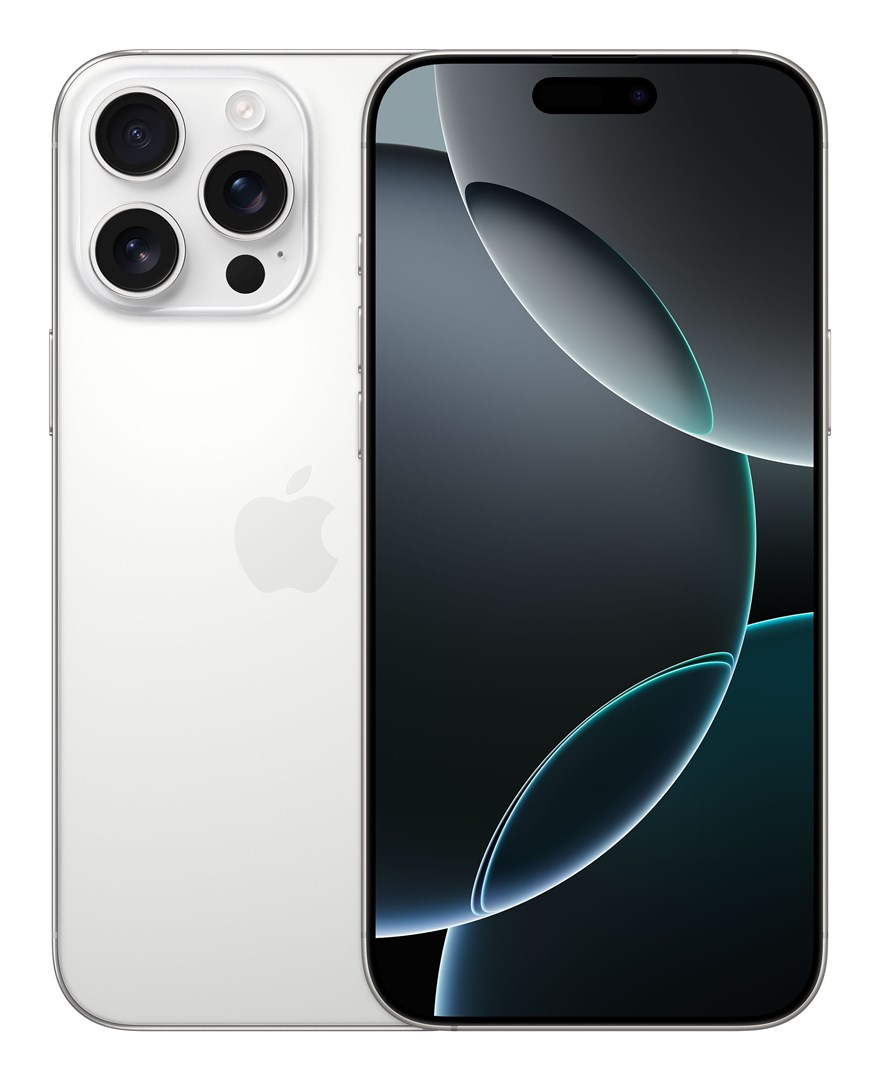 Apple iPhone 16 Pro Max 512GB White Titanium - obrazek 4