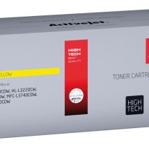 Activejet ATB-248YN Toner (zamiennik Brother TN248Y; Supreme; 1000 stron; żółty)