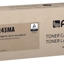Actis TB-243MA Toner (zamiennik Brother TN-243M; Standard; 1000 stron; czerwony)