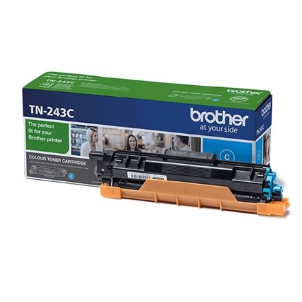 Toner Brother niebieski TN243C=TN-243C, 1000 str. - obrazek 4