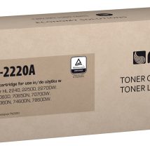 Actis TB-2220A Toner (zamiennik Brother TN-2220, TN2220; Standard; 2600 stron; czarny)