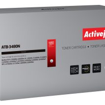 Activejet ATB-3480N Toner (zamiennik Brother TN-3480; Supreme; 8000 stron; czarny)