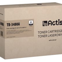 Actis TB-3480A Toner (zamiennik Brother TN-3480; Standard; 8000 stron; czarny)