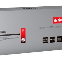 Activejet ATB-326BN Toner (zamiennik Brother TN-326BK, TN326BK; Supreme; 4000 stron; czarny)