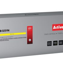 Activejet ATB-325YN Toner (zamiennik Brother TN-325Y; Supreme; 3500 stron; żółty)