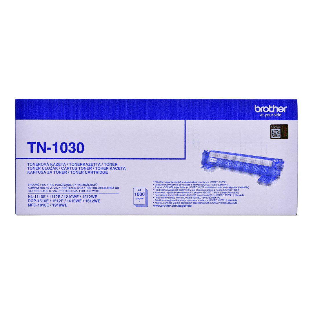 Toner Brother czarny TN1030=TN-1030, 1000 str. - obrazek 3