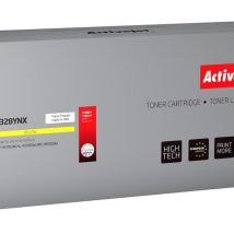 Activejet ATB-328YNX Toner (zamiennik Brother TN-328Y; Supreme; 6000 stron; żółty)