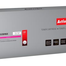 Activejet ATB-328MNX Toner (zamiennik Brother TN-328M; Supreme; 6000 stron; czerwony)