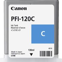 Canon PFI-120C nabój z tuszem 1 szt. Oryginalny Cyjan