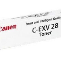 Canon C-EXV28 2801B002 kaseta z tonerem 1 szt. Oryginalny Żółty
