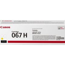 Canon CRG-067H Toner Yellow 5103C002