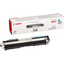 Canon CRG-729 C kaseta z tonerem 1 szt. Oryginalny Cyjan