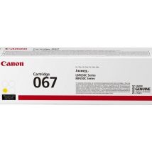 Canon Toner CRG-067 Yellow 5099C002