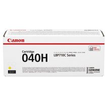 Toner Canon 040 H – High Capacity – yellow – original