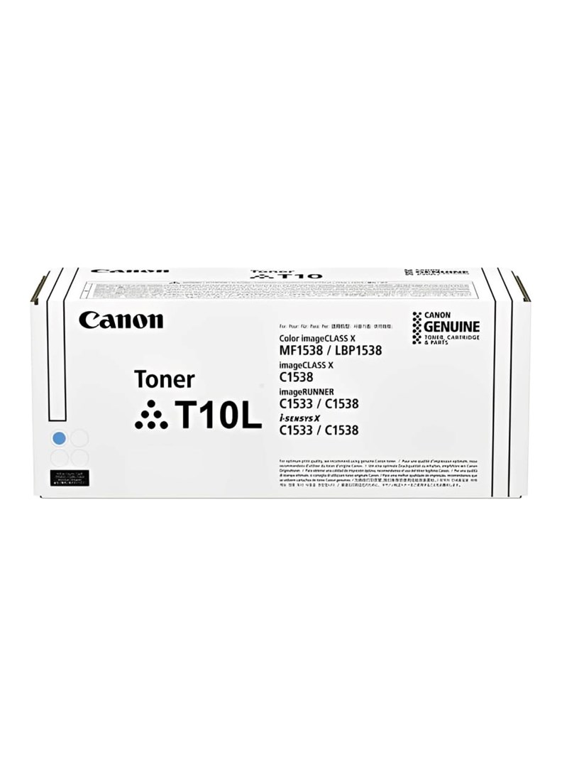 Toner Canon Canon T10L Błękitny (4804C001) - obrazek 3
