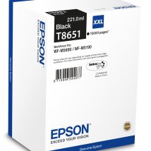 Tusze do drukarek Epson C13T865140 black HC