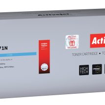Activejet ATH-2071N Toner (zamiennik HP 117A W2071A; 2071A; Supreme; 700 stron; niebieski)